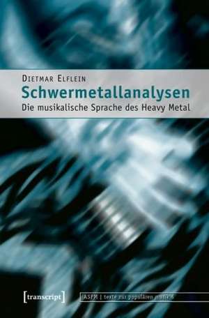 Schwermetallanalysen de Dietmar Elflein