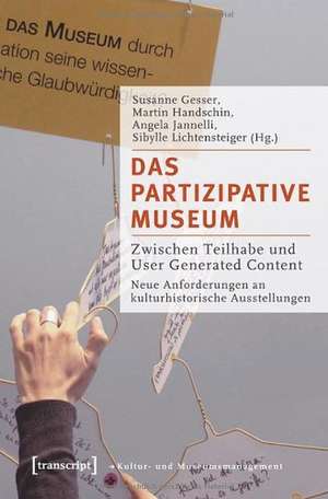 Das partizipative Museum de Susanne Gesser