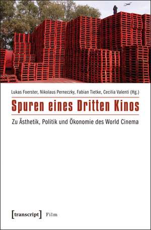 Spuren eines Dritten Kinos de Lukas Foerster