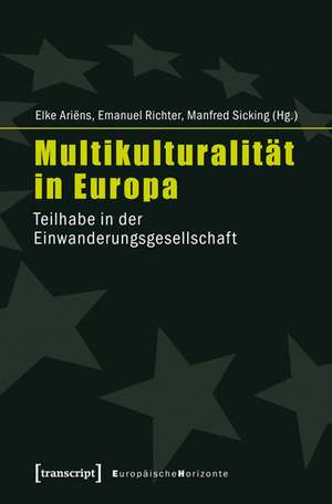 Multikulturalität in Europa de Elke Ariëns