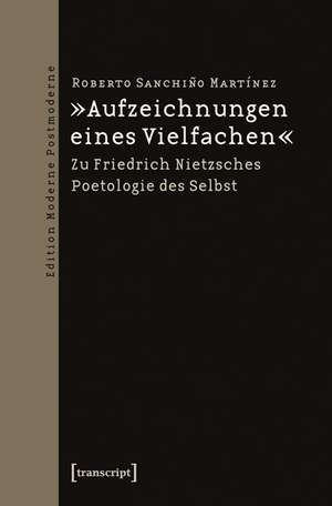 »Aufzeichnungen eines Vielfachen« de Roberto Sanchiño Martínez