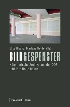 Bildgespenster de Elize Bisanz