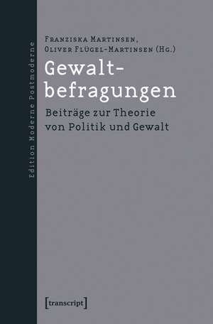 Gewaltbefragungen de Franziska Martinsen