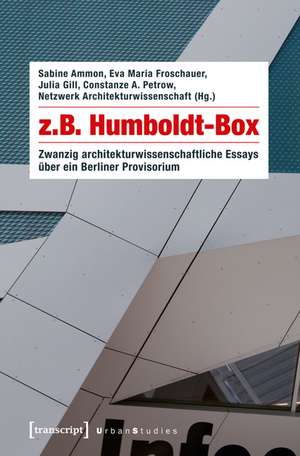 z.B. Humboldt-Box de Sabine Ammon