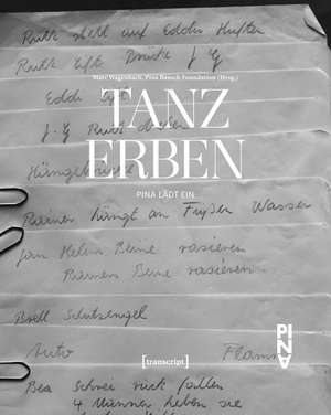 Tanz erben de Marc Wagenbach