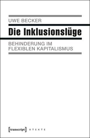 Die Inklusionslüge de Uwe Becker