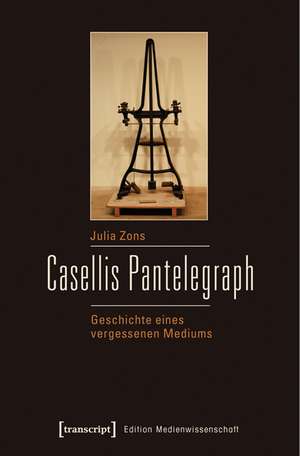 Casellis Pantelegraph de Julia Zons