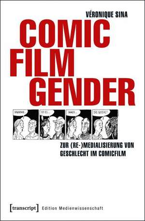 Comic - Film - Gender de Véronique Sina