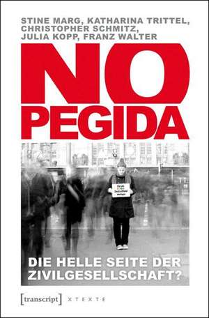 NoPegida de Stine Marg