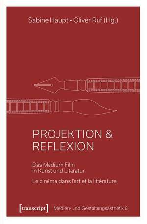 Projektion & Reflexion de Sabine Haupt