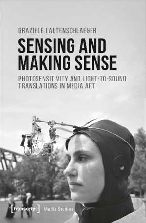 Sensing and Making Sense – Photosensitivity and Light–to–Sound Translations in Media Art de Graziele Lautenschlaeger