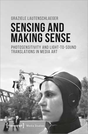 Sensing and Making Sense: Photosensitivity and Light-to-sound Translations in Media Art de Graziele Lautenschlaeger