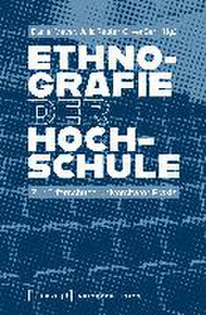 Ethnografie der Hochschule de Daniel Meyer