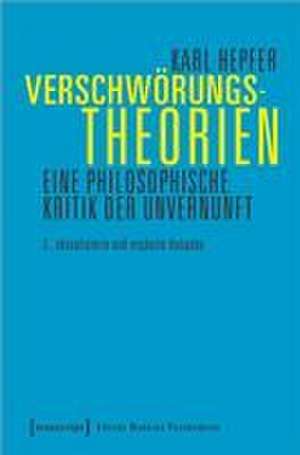 Verschwörungstheorien de Karl Hepfer