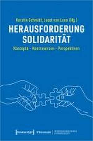 Herausforderung Solidarität de Kerstin Schmidt