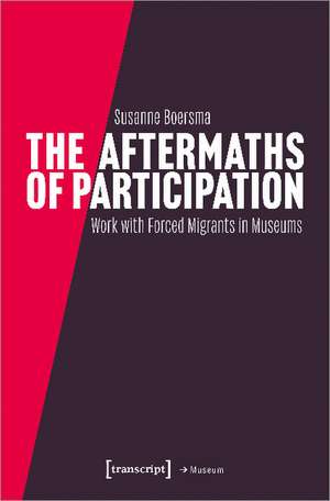 The Aftermaths of Participation: Outcomes and Consequences of Participatory Work with Forced Migrants in Museums de Susanne Boersma