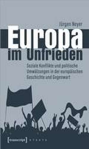 Europa im Unfrieden de Jürgen Neyer