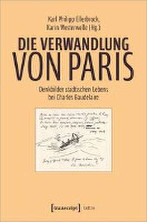 Die Verwandlung von Paris de Karl Philipp Ellerbrock