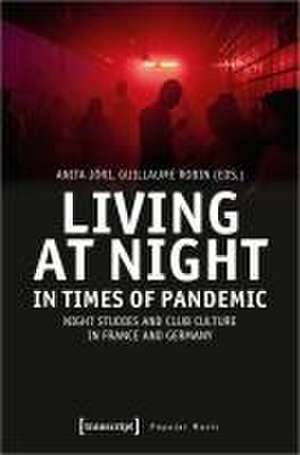 Living at Night in Times of Pandemic de Anita Jóri