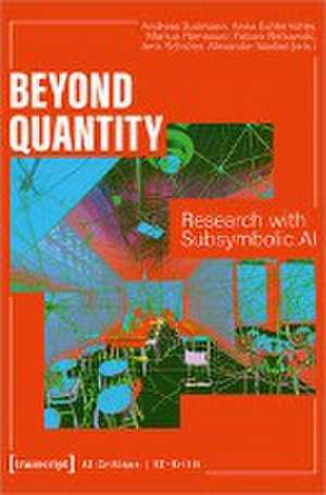 Beyond Quantity de Andreas Sudmann