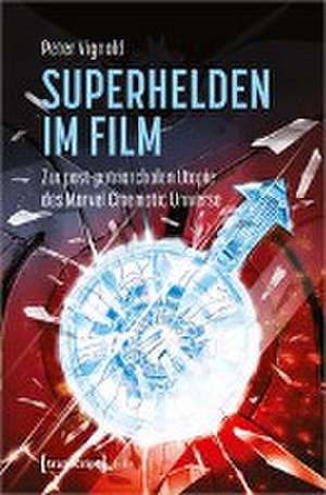 Superhelden im Film de Peter Vignold