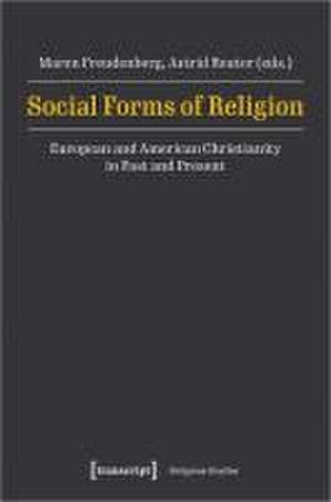 Social Forms of Religion de Maren Freudenberg