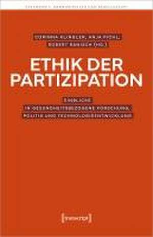 Ethik der Partizipation de Corinna Klingler