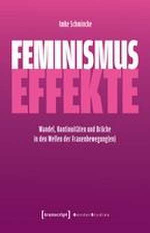 Feminismus-Effekte de Imke Schmincke
