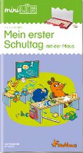 miniLÜK. Mein erster Schultag mit der Maus