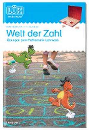 LÜK - Welt der Zahl 1. Klasse