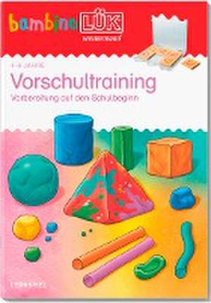 bambinoLÜK. 4/5/6 Jahre - Vorschule: Vorschultraining I de Frank Bayer