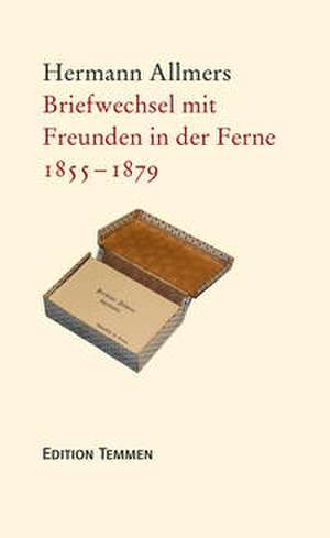 Hermann Allmers de Hans Gerhard Steimer
