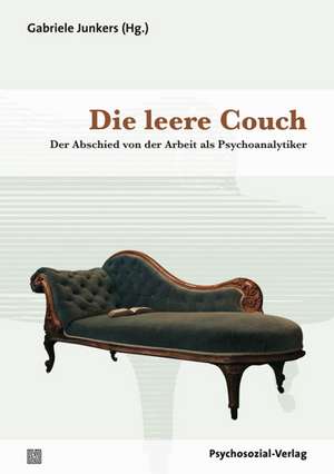 Die leere Couch de Gabriele Junkers