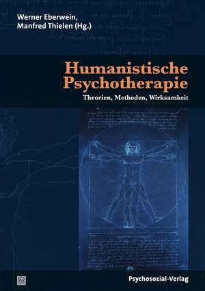 Humanistische Psychotherapie de Werner Eberwein