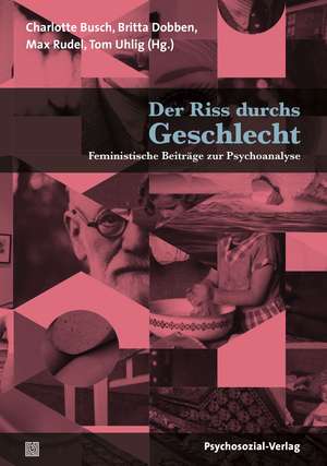 Der Riss durchs Geschlecht de Charlotte Busch