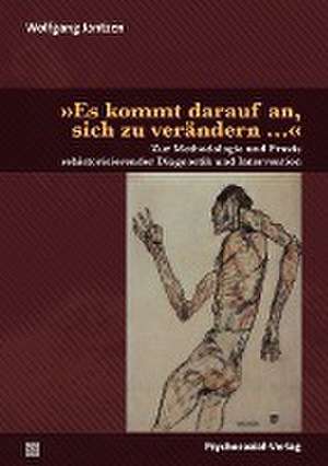 »Es kommt darauf an, sich zu verändern ...« de Wolfgang Jantzen