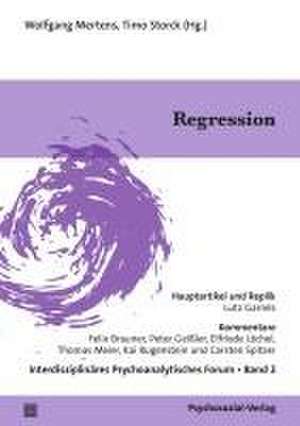 Regression de Wolfgang Mertens