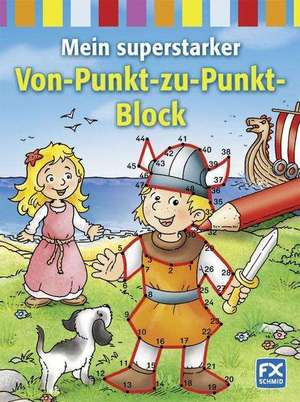 Mein superstarker Von-Punkt-zu-Punkt-Block de Stefan Lohr