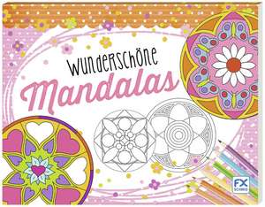 Wunderschöne Mandalas