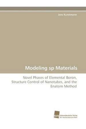 Modeling Sp Materials: A Novel Histone Lysine Mono-Methyltransferase de Jens Kunstmann