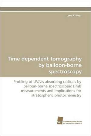 Time Dependent Tomography by Balloon-Borne Spectroscopy: Communities in Private-Collective Innovation de Lena Kritten