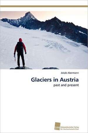 Glaciers in Austria de Jakob Abermann