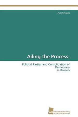 Ailing the Process: An Alternative Succession Route for Family Firms de Avdi Smajljaj