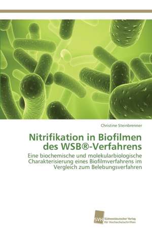 Nitrifikation in Biofilmen des WSB®-Verfahrens de Christine Steinbrenner