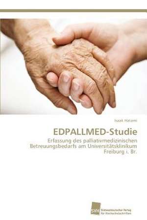 EDPALLMED-Studie de Isaak Hatami