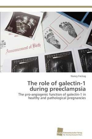 The role of galectin-1 during preeclampsia de Nancy Freitag