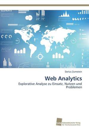 Web Analytics de Darius Zumstein