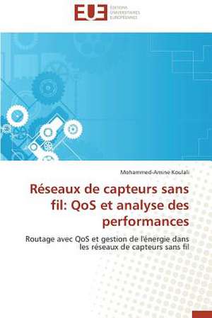 Reseaux de Capteurs Sans Fil