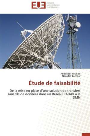 Étude de faisabilité de Abdellatif Toubati