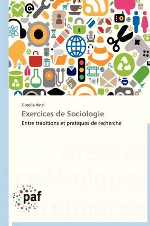 Exercices de Sociologie de Fiorella Vinci